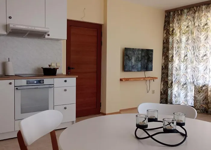 Sea View Апартамент Топола