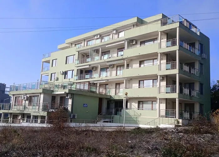 Sea View * Топола