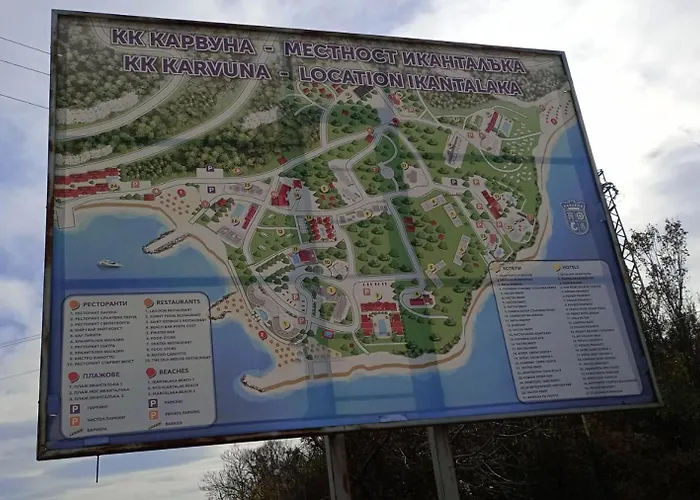 Sea View Апартамент