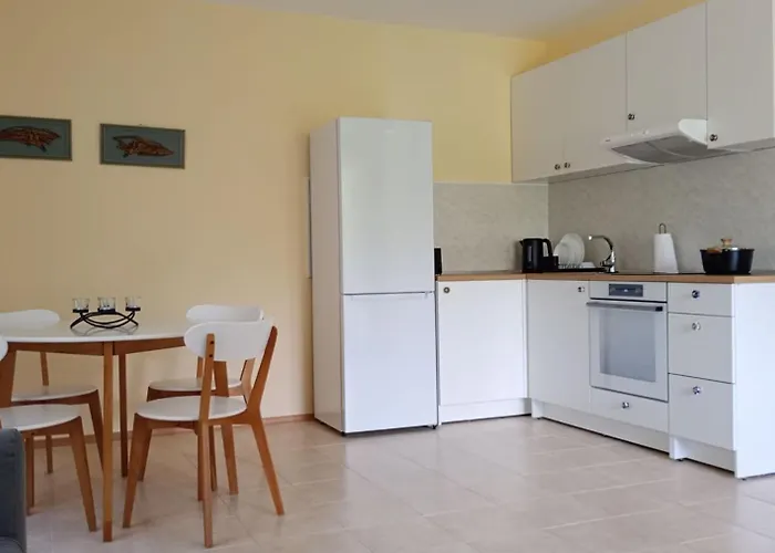 Sea View Lejlighed *